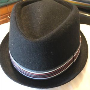 Fedora Hat🎩🦋NWT D&Y Stylish & Hand Blocked craft